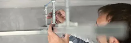 Abgehängte Decken