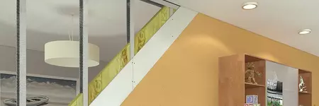 Trennwand DIY
