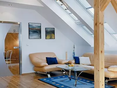 Rigidur H Trennwand / Dachausbau