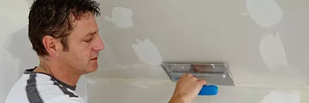 Trockenputz DIY