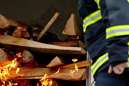 Baulicher Brandschutz