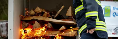 Baulicher Brandschutz