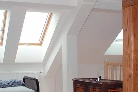 Dachbodendämmung