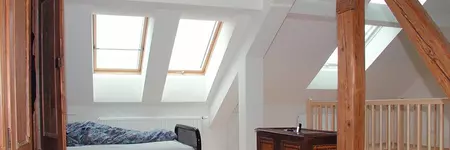 Dachbodendämmung