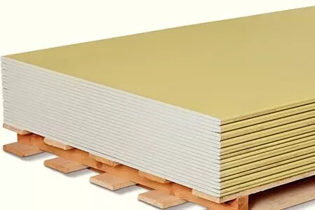 Hartgipsplatten