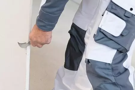 Metallständerwände im Trockenbau