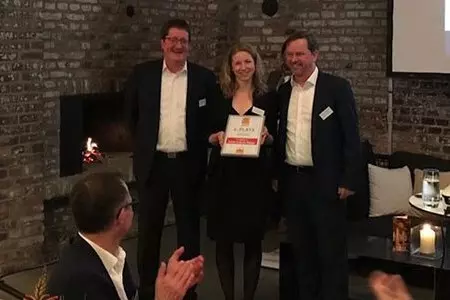 Rigips® Habito® auf zweitem Platz