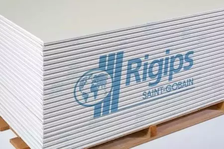 RIGIPS - DIE Gipsplatte