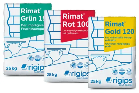 Rigips Handputze