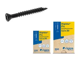 Rigidur Fix Schnellbauschraube