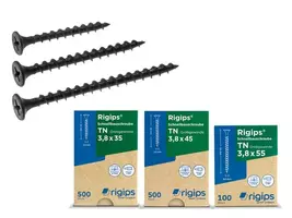 Rigips Schnellbauschraube TN (Grobgewinde)