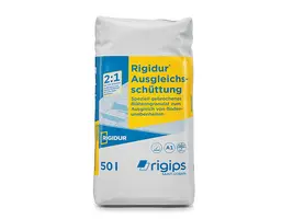 Rigidur Ausgleichsschüttung