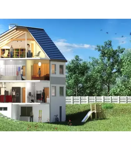 Rigips Heimwerkerhaus