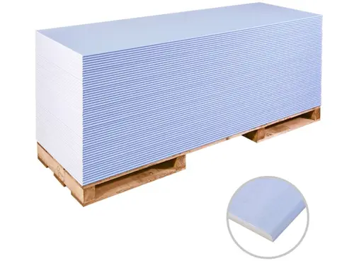 Rigips 1-Mann-Platte „Die Blaue“ RF 12,5