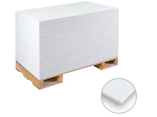 Rigips 1-Mann-Platte Compact 12,5