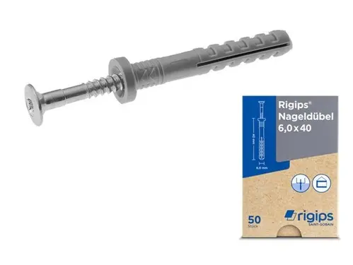 Rigips Nageldübel