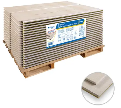 Rigidur Estrichelement 35 MW