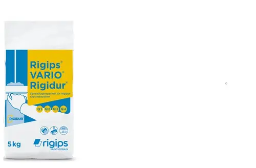 VARIO Rigidur Fugenspachtel | Rigips