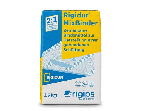 Rigidur MixBinder