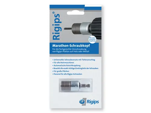 Rigips Marathon Schraubkopf