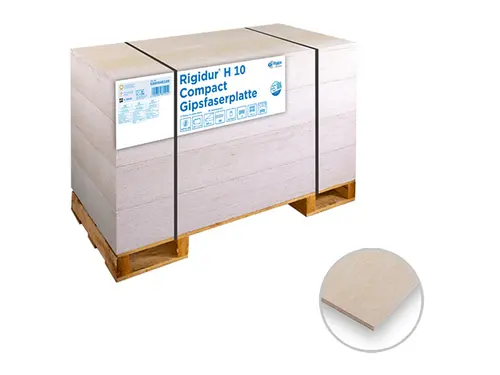 Rigidur H 10 Compact