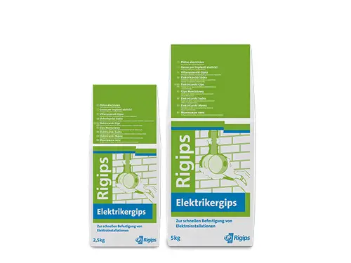Rigips Elektrikergips