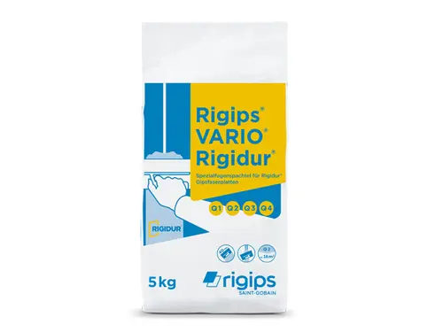 VARIO Rigidur Fugenspachtel