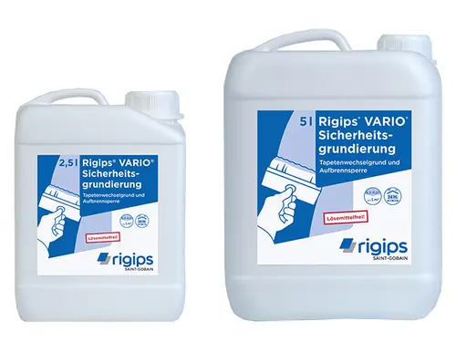 Rigips VARIO Sicherheitsgrundierung